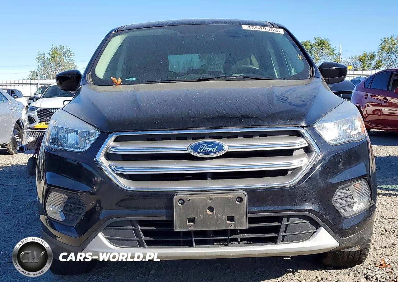 2017 Ford Escape Se VIN:1FMCU0GD4HUB82862 - 5