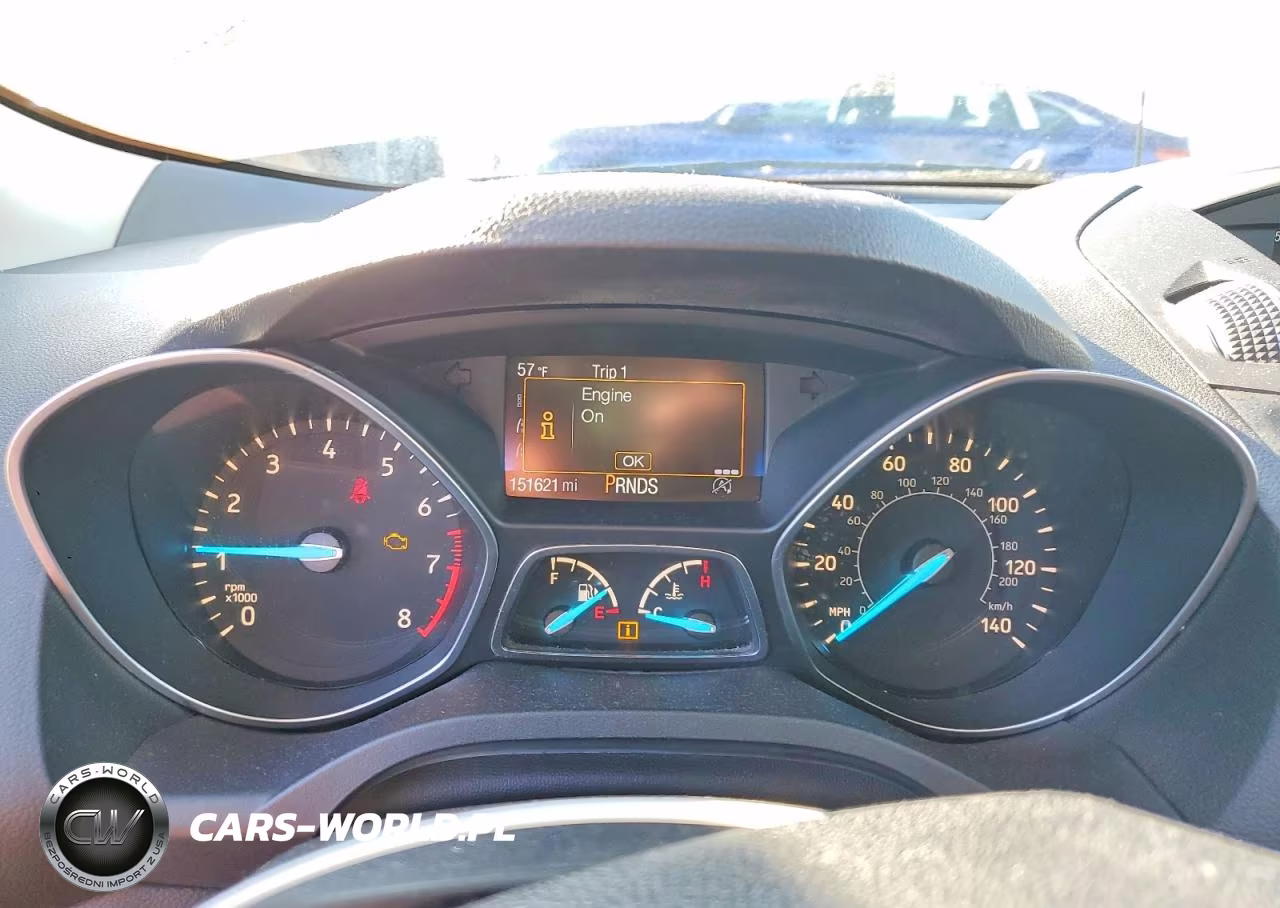 2017 Ford Escape Se VIN:1FMCU0GD4HUB82862 - 9