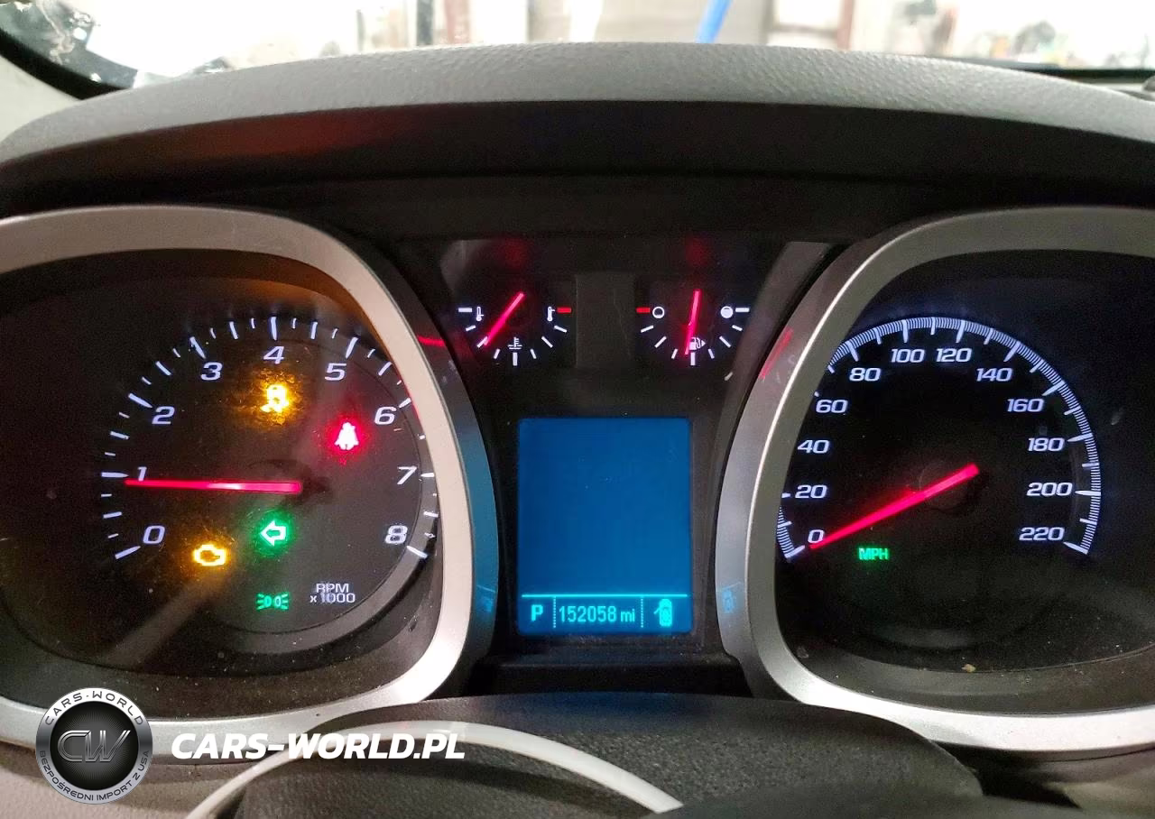 2012 Chevrolet Equinox Ls VIN:2GNFLCEK0C6185814 - 9