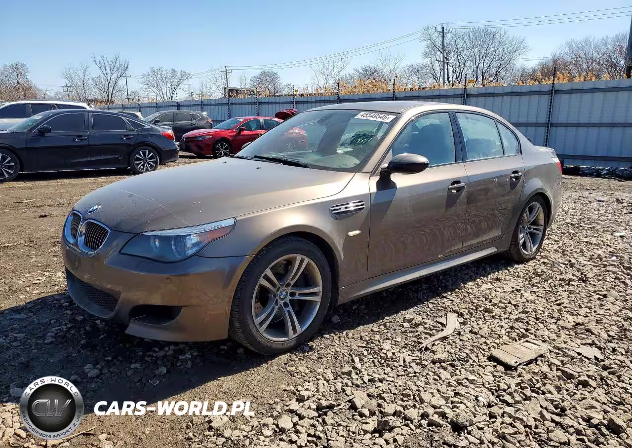 2006 BMW Motorrad M5