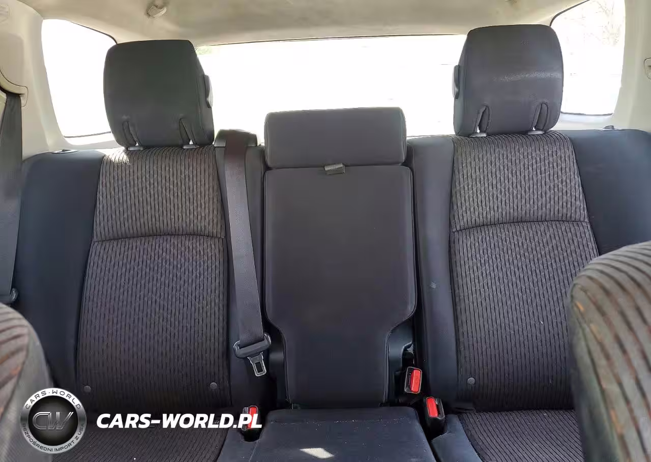 2012 Toyota 4Runner Sr5 VIN:JTEZU5JR9C5044295 - 10