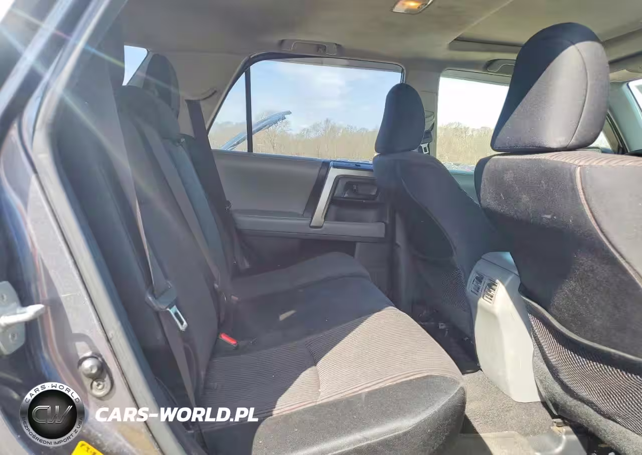2012 Toyota 4Runner Sr5 VIN:JTEZU5JR9C5044295 - 11