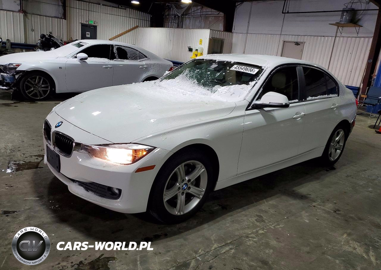 2015 BMW 320 I xDrive