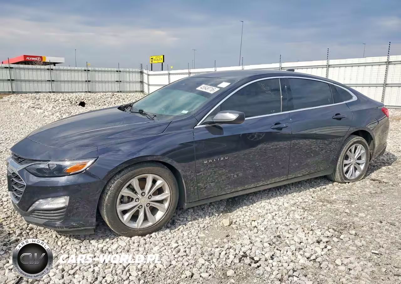 2023 Chevrolet Malibu Lt