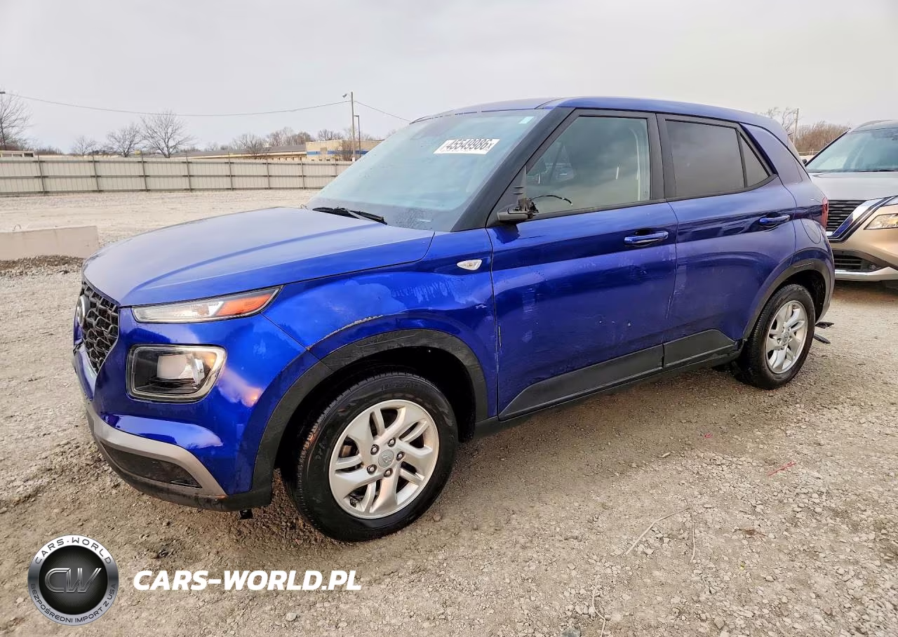 2021 Hyundai Venue Se