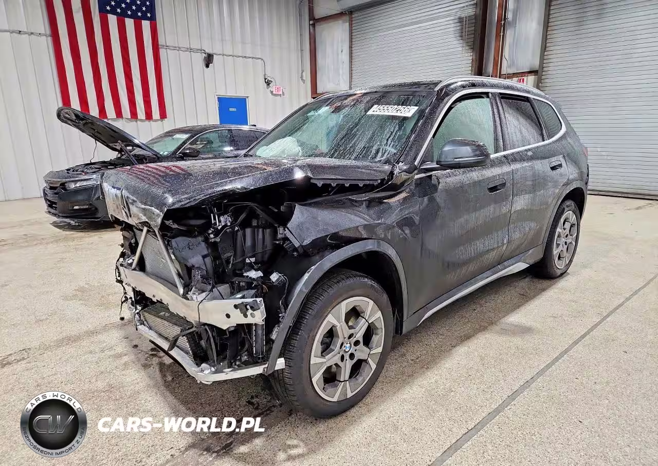 2026 BMW X1 xDrive28I