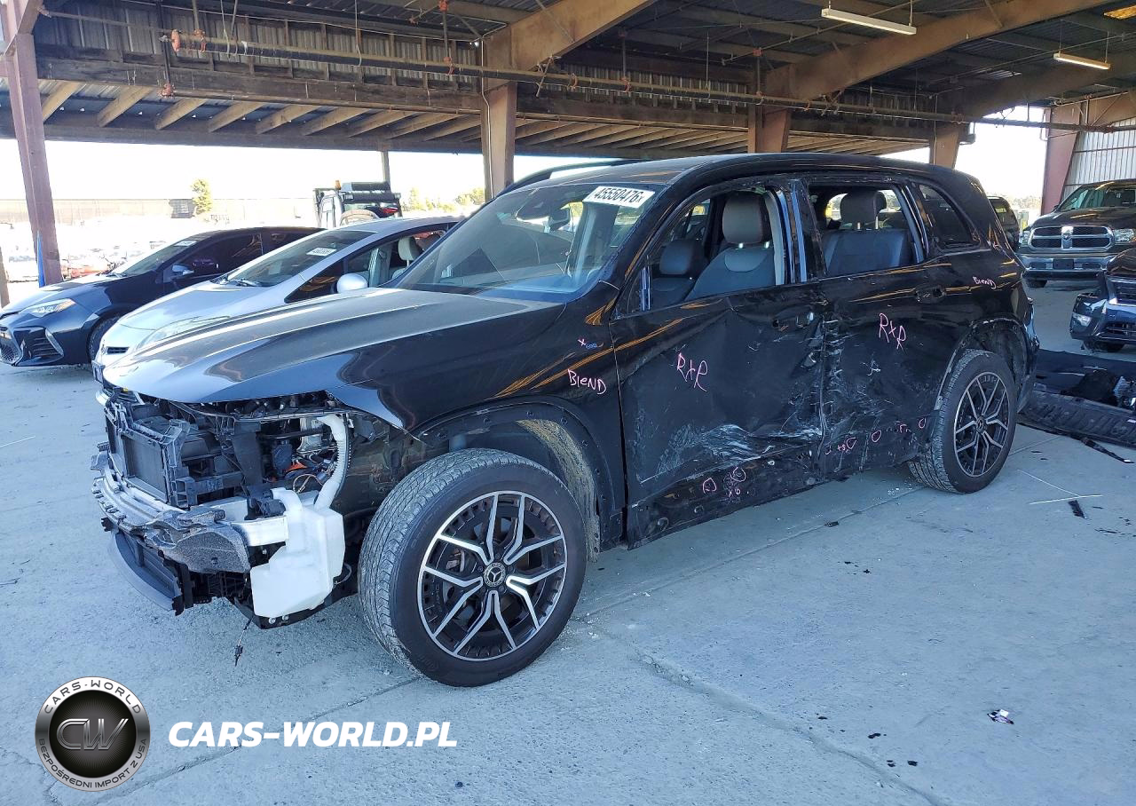 2023 Mercedes-Benz Eqb 350 4Matic