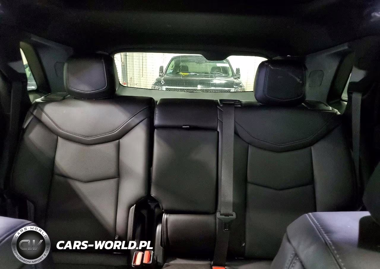 2021 Cadillac Xt5 Premium Luxury VIN:1GYKNDRS7MZ149829 - 10