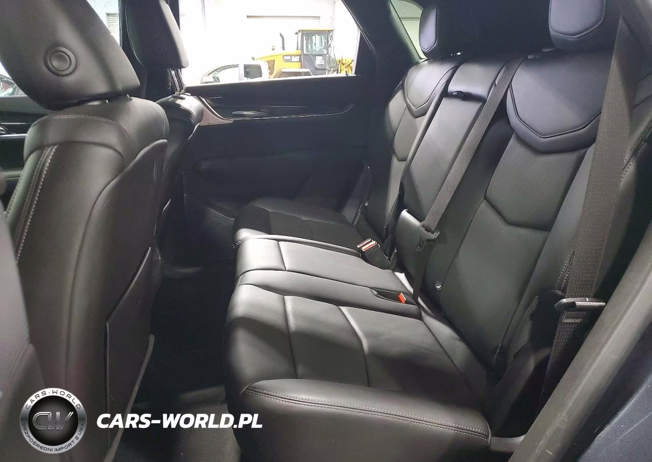 2021 Cadillac Xt5 Premium Luxury VIN:1GYKNDRS7MZ149829 - 11
