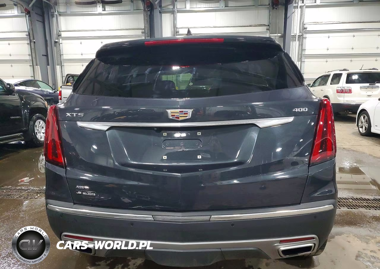 2021 Cadillac Xt5 Premium Luxury VIN:1GYKNDRS7MZ149829 - 6
