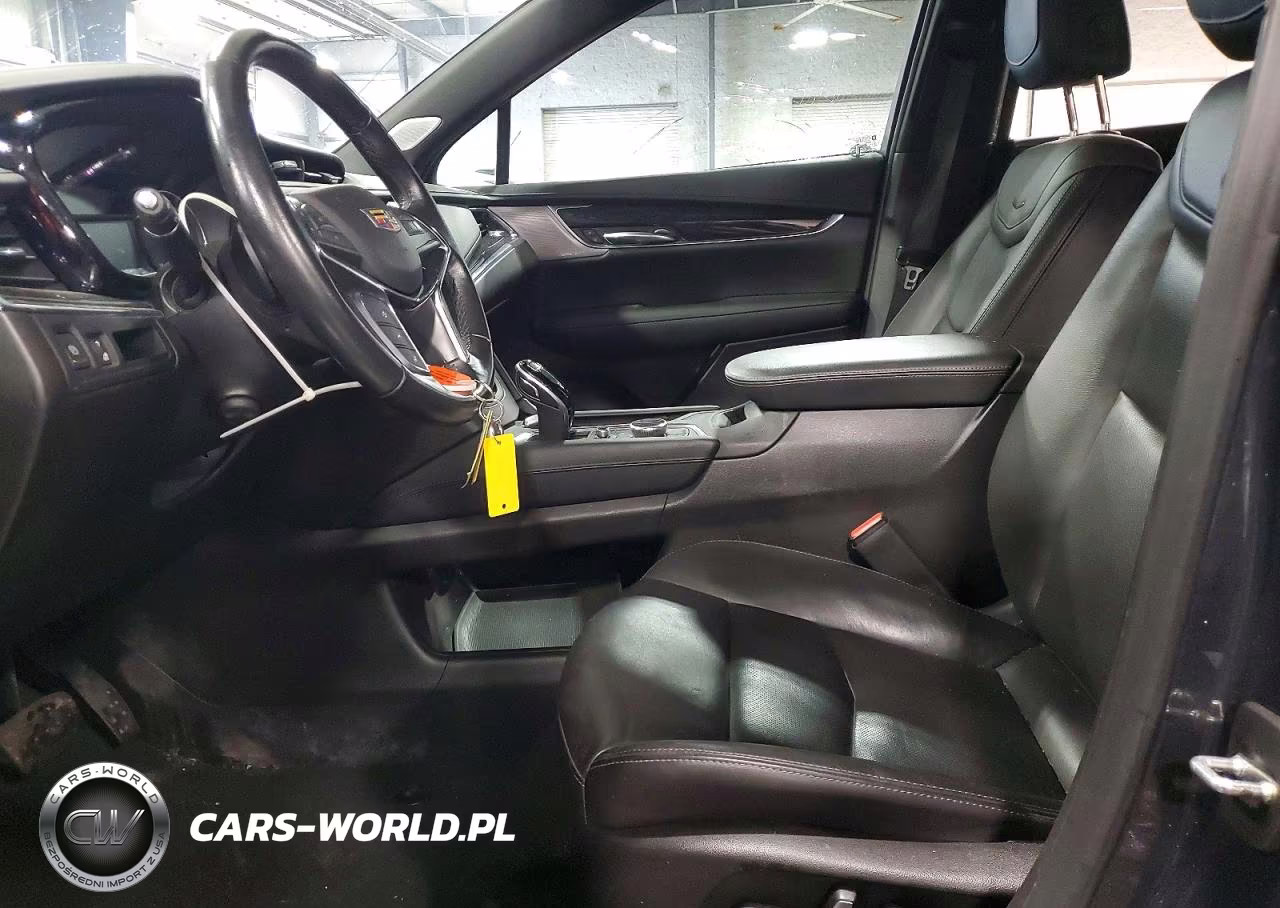 2021 Cadillac Xt5 Premium Luxury VIN:1GYKNDRS7MZ149829 - 7
