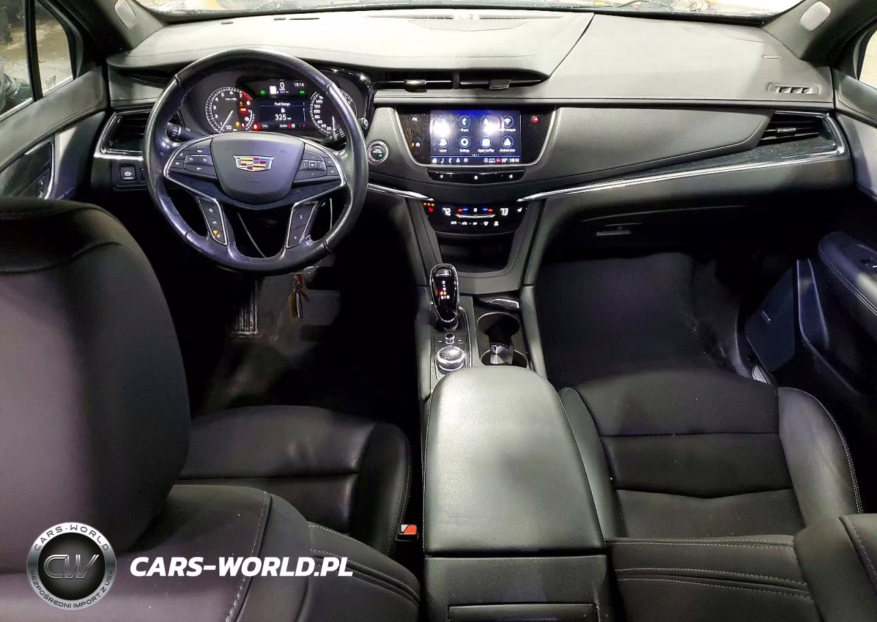 2021 Cadillac Xt5 Premium Luxury VIN:1GYKNDRS7MZ149829 - 8