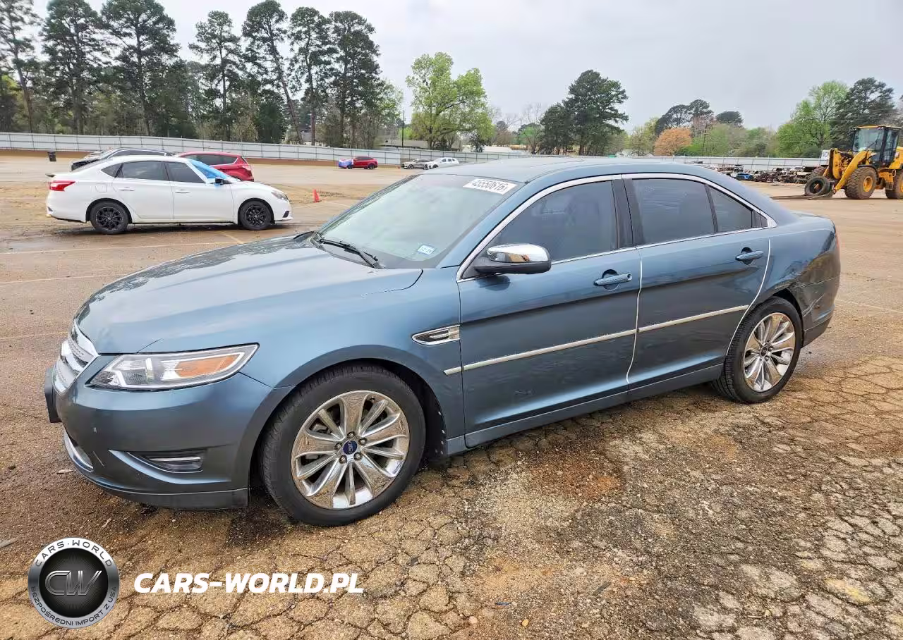 2010 Ford Taurus Limited