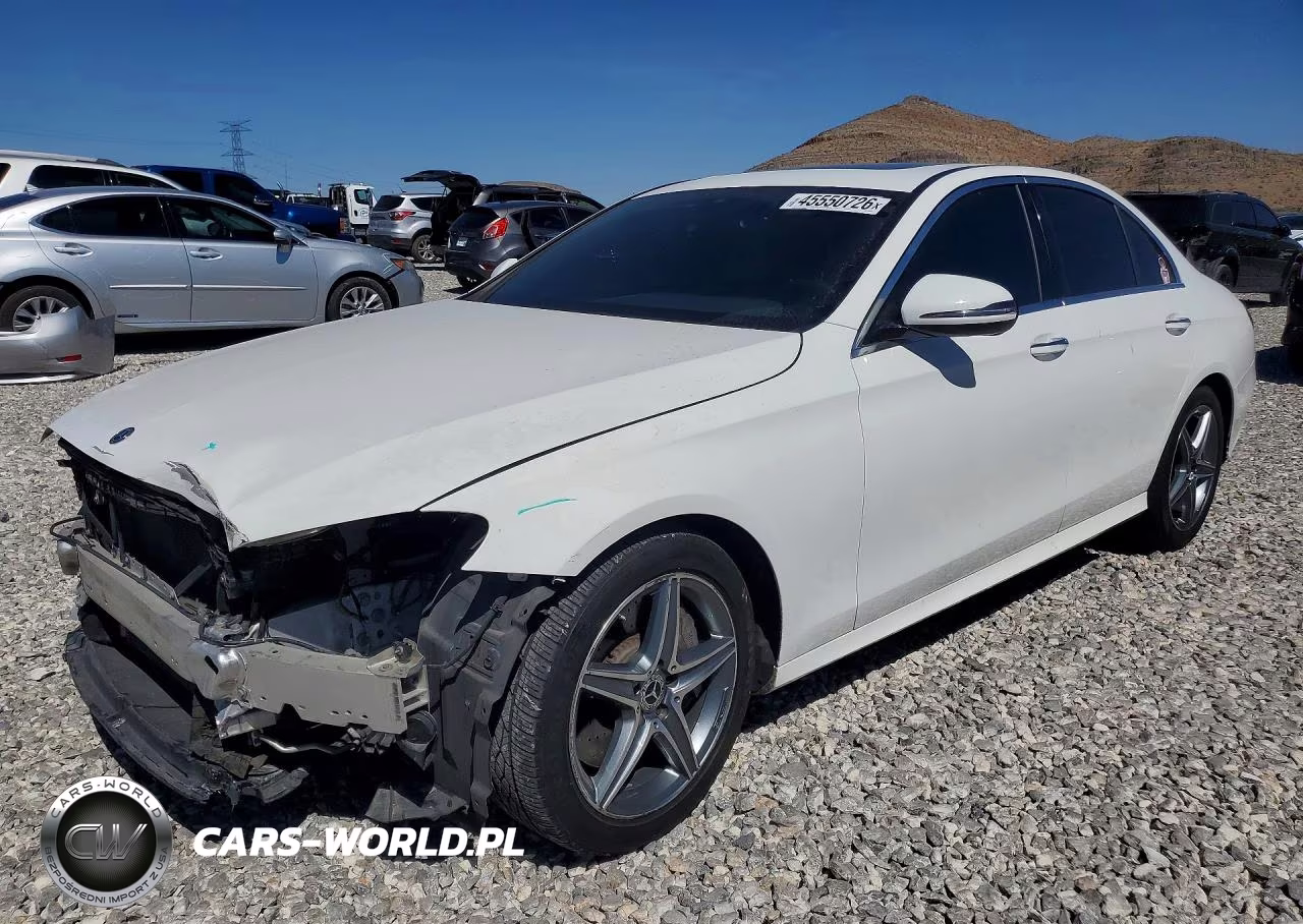 2018 Mercedes-Benz E 300