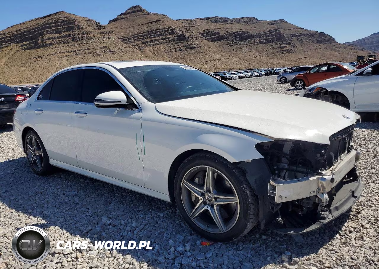 2018 Mercedes-Benz E 300 VIN:WDDZF4JB7JA442935 - 4