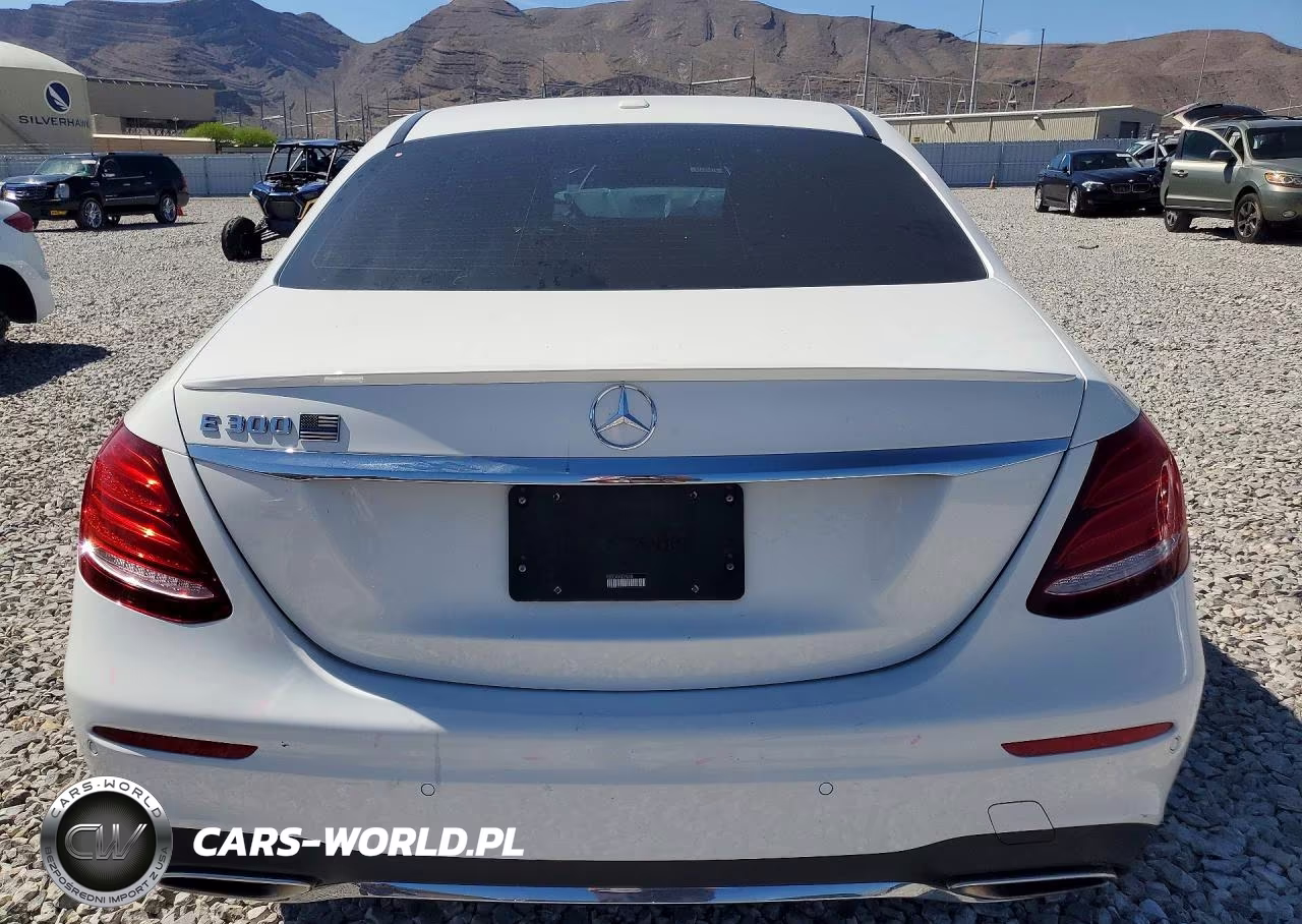2018 Mercedes-Benz E 300 VIN:WDDZF4JB7JA442935 - 6