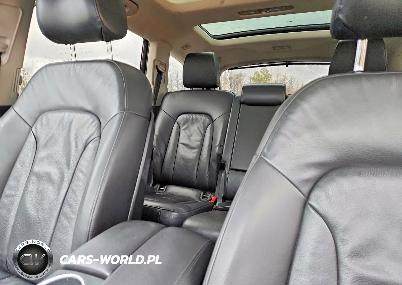 2013 Audi Q7 Premium Plus VIN:WA1LGAFEXDD015647 - 10