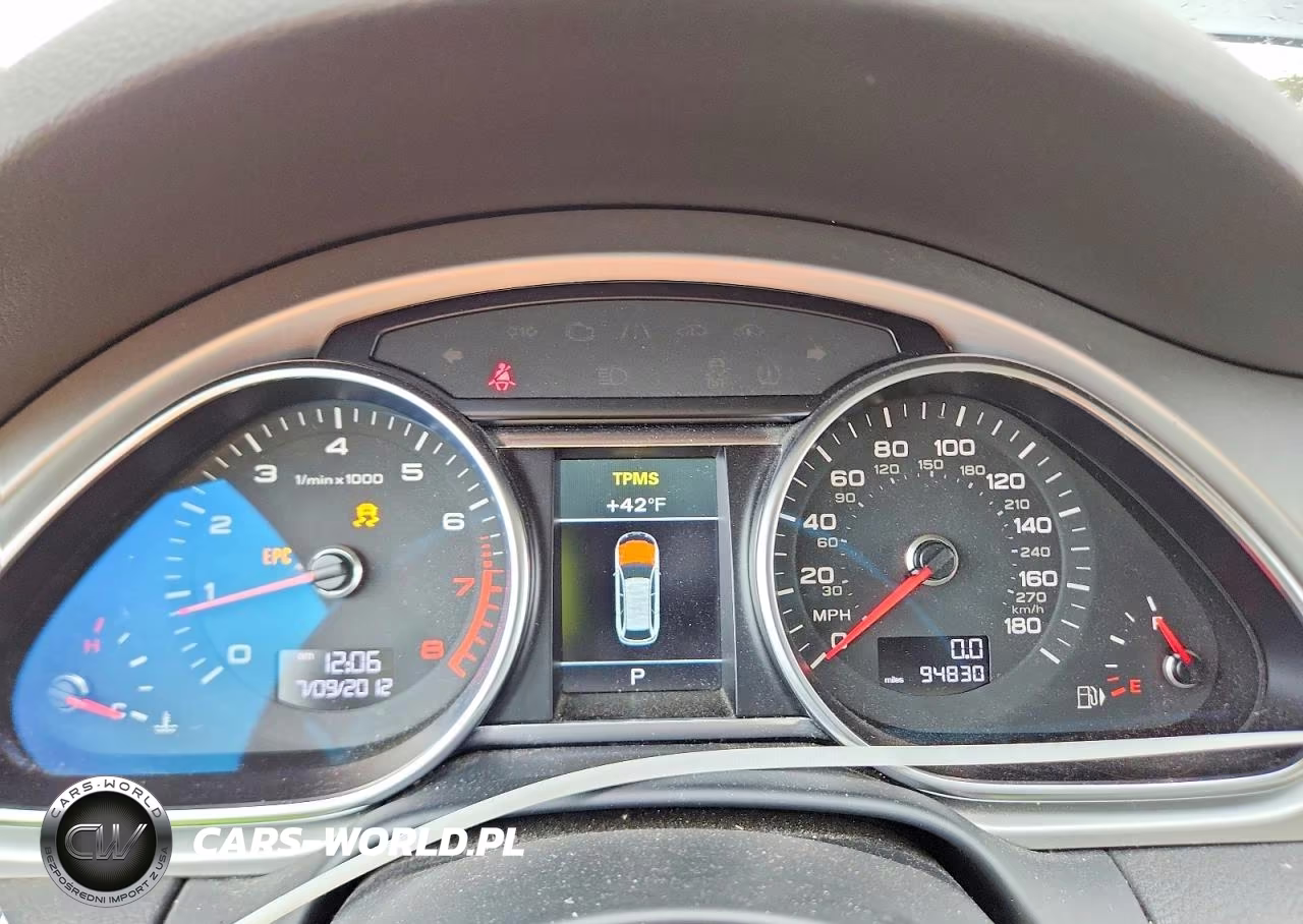 2013 Audi Q7 Premium Plus VIN:WA1LGAFEXDD015647 - 9