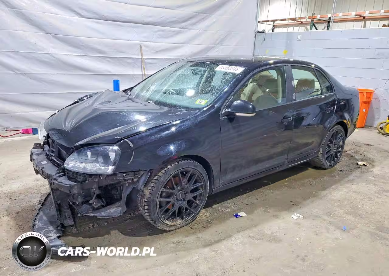 2008 Volkswagen Jetta S