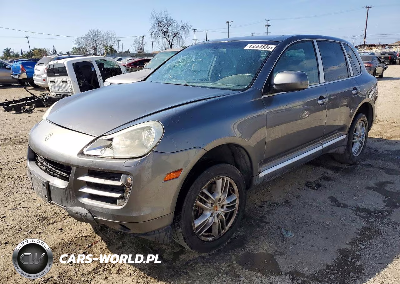 2009 Porsche Cayenne Awd