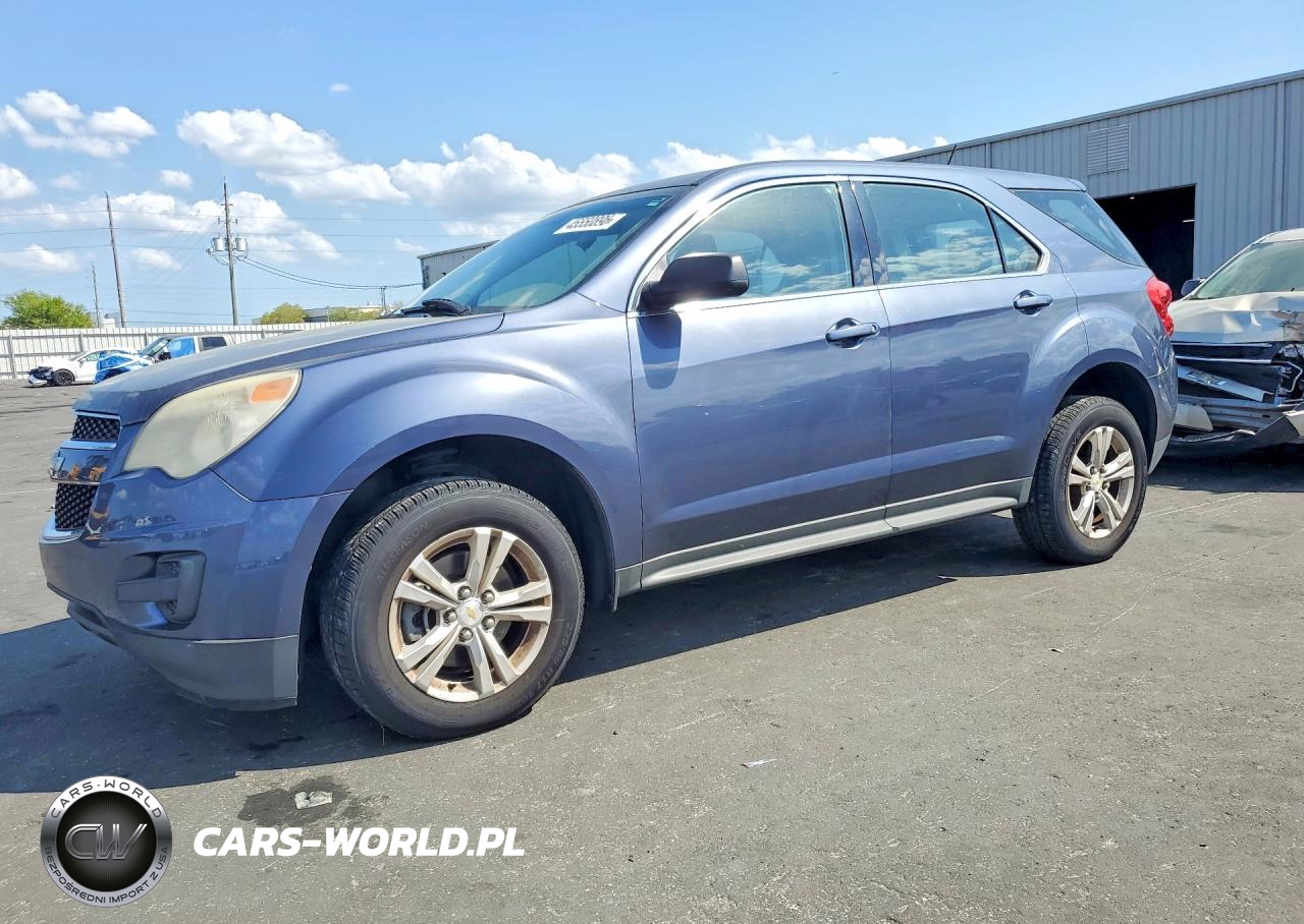 2014 Chevrolet Equinox Ls