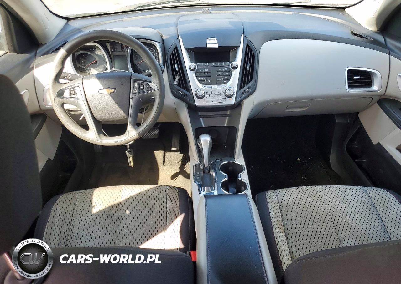 2014 Chevrolet Equinox Ls VIN:2GNALAEK2E6288122 - 8