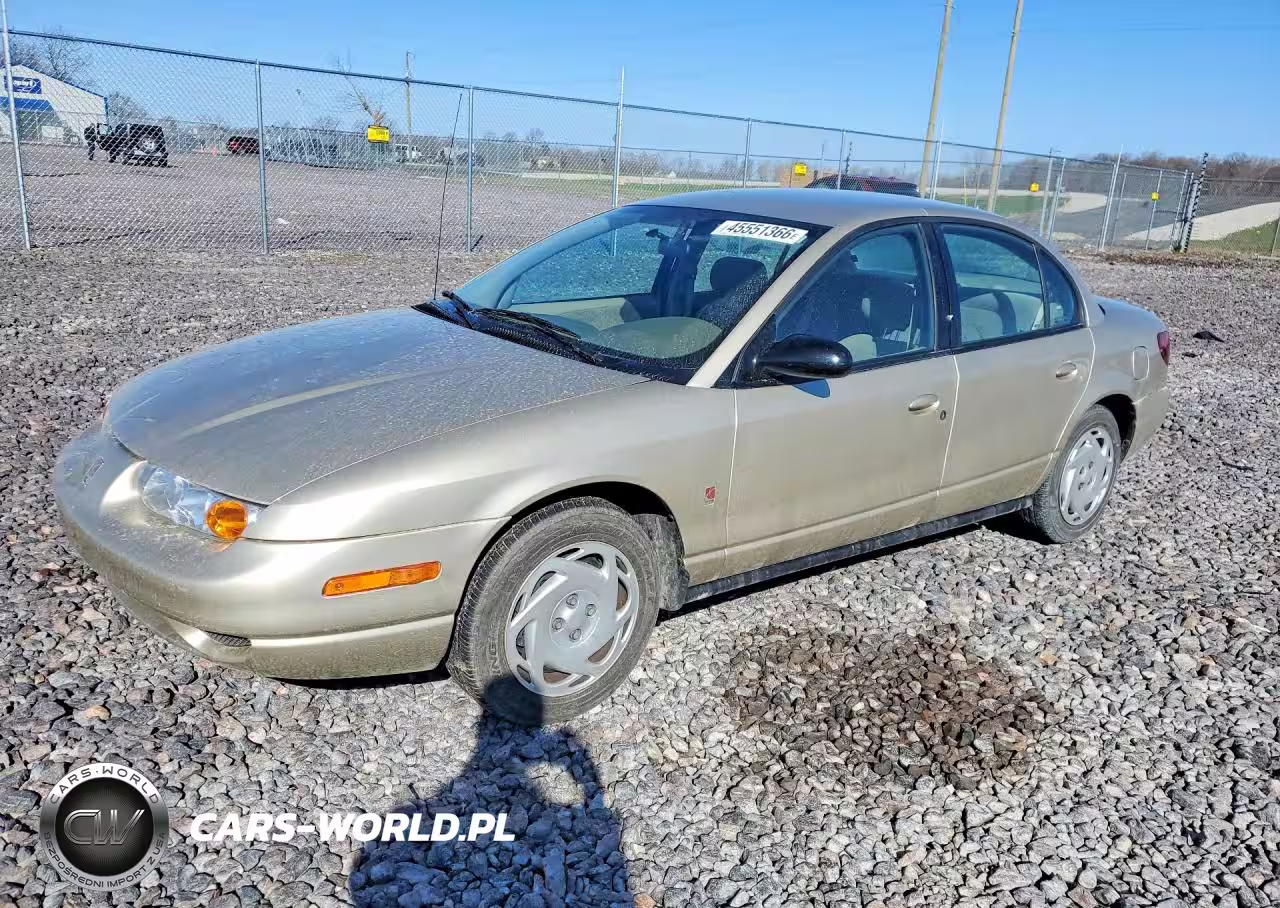 2001 Snowex Sl2