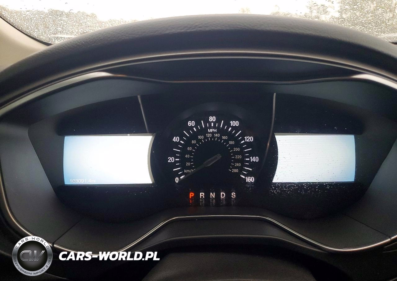 2017 Ford Fusion Se VIN:3FA6P0HD1HR184413 - 9