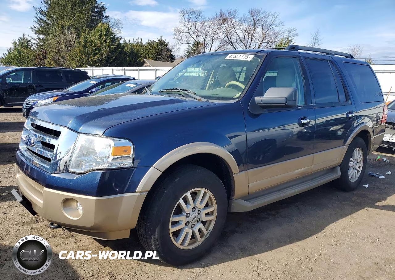 2014 Ford Expedition