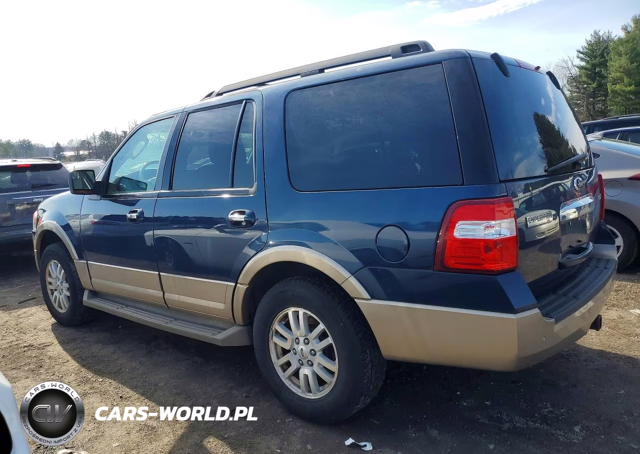 2014 Ford Expedition VIN:1FMJU1J57EEF20257 - 2