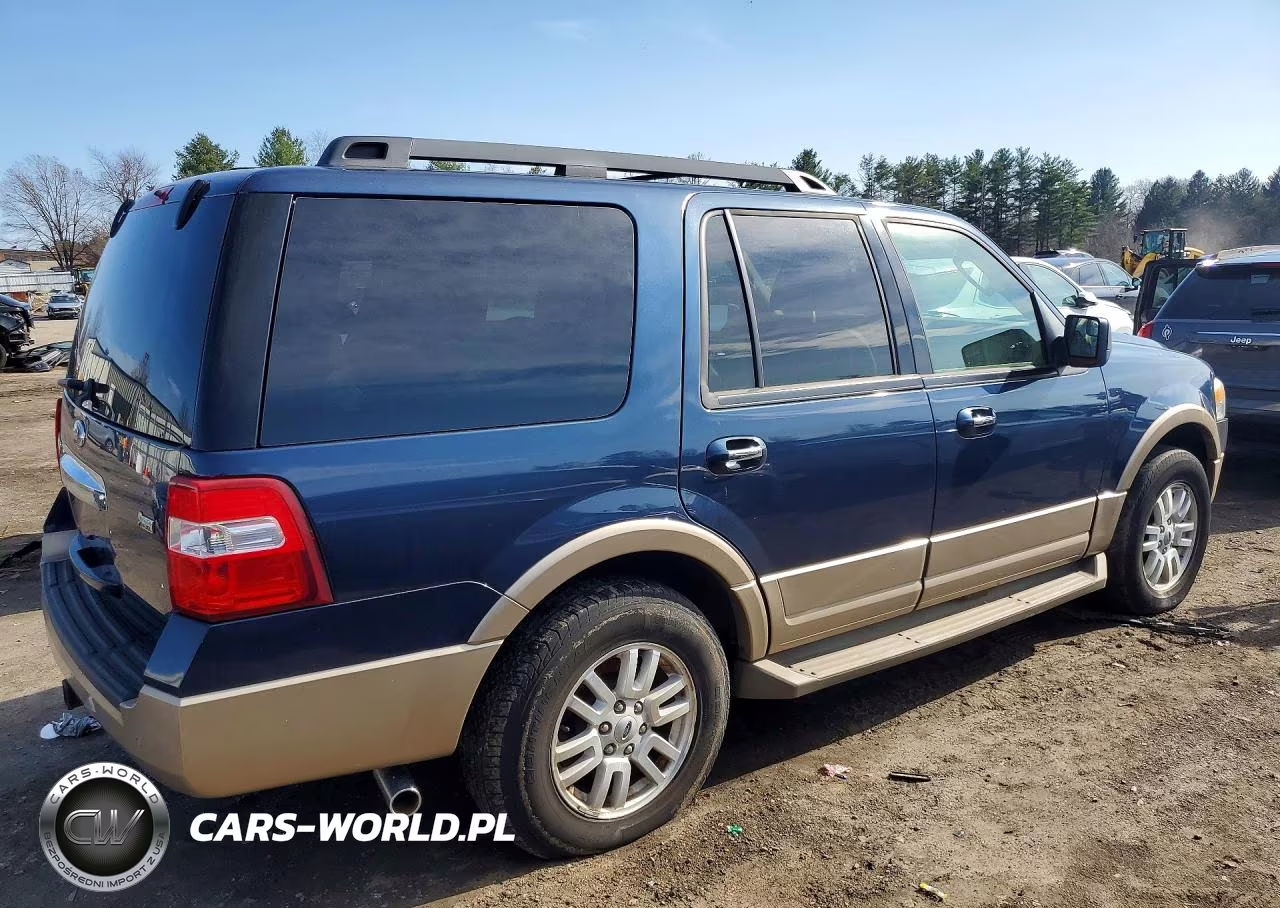 2014 Ford Expedition VIN:1FMJU1J57EEF20257 - 3