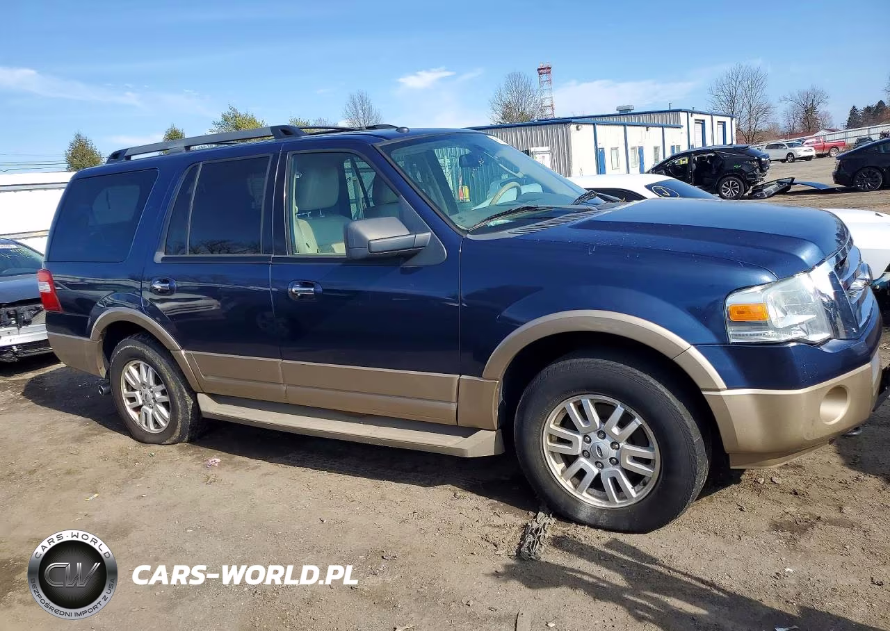2014 Ford Expedition VIN:1FMJU1J57EEF20257 - 4