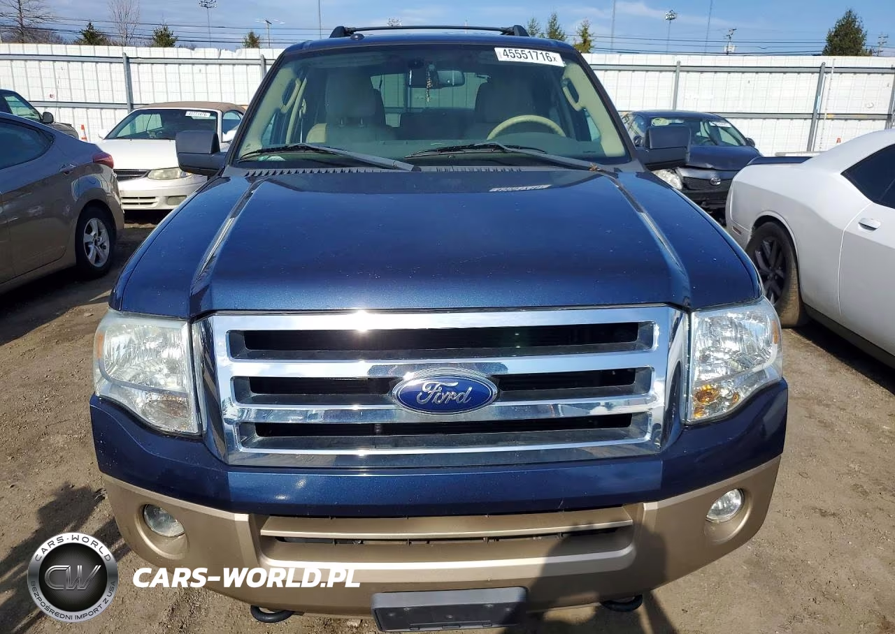 2014 Ford Expedition VIN:1FMJU1J57EEF20257 - 5