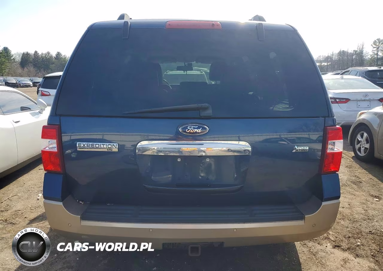 2014 Ford Expedition VIN:1FMJU1J57EEF20257 - 6