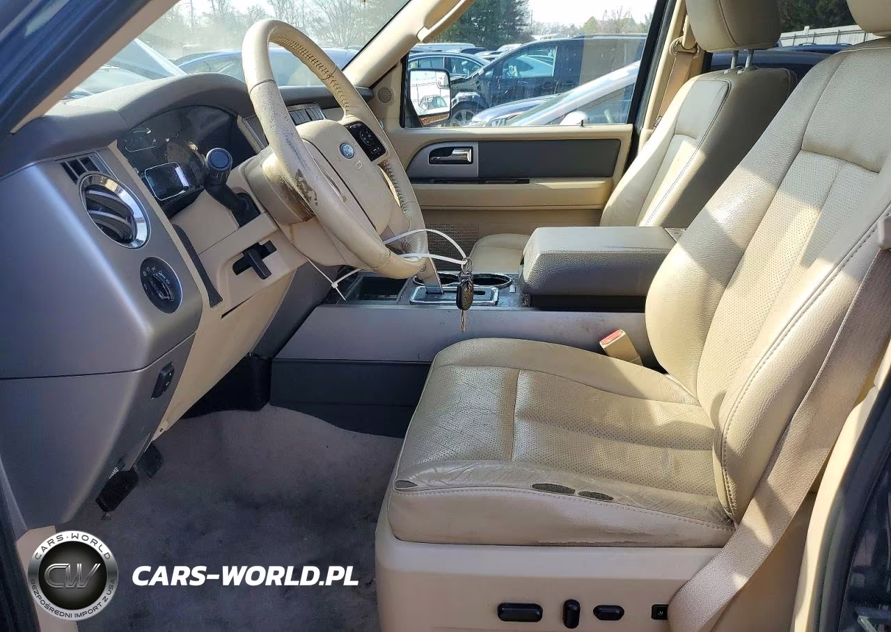 2014 Ford Expedition VIN:1FMJU1J57EEF20257 - 7