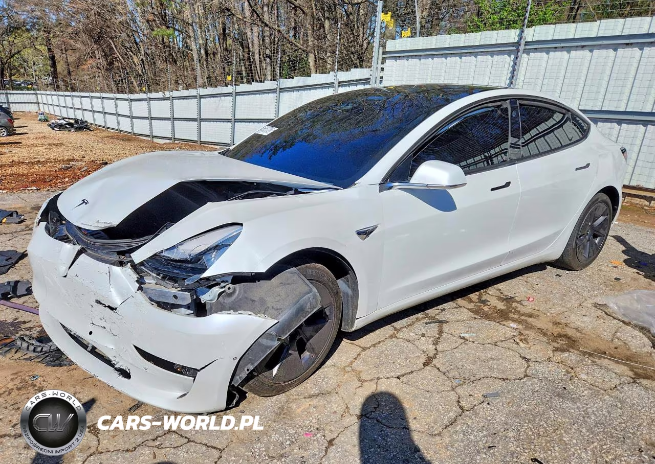 2020 Tesla Model 3