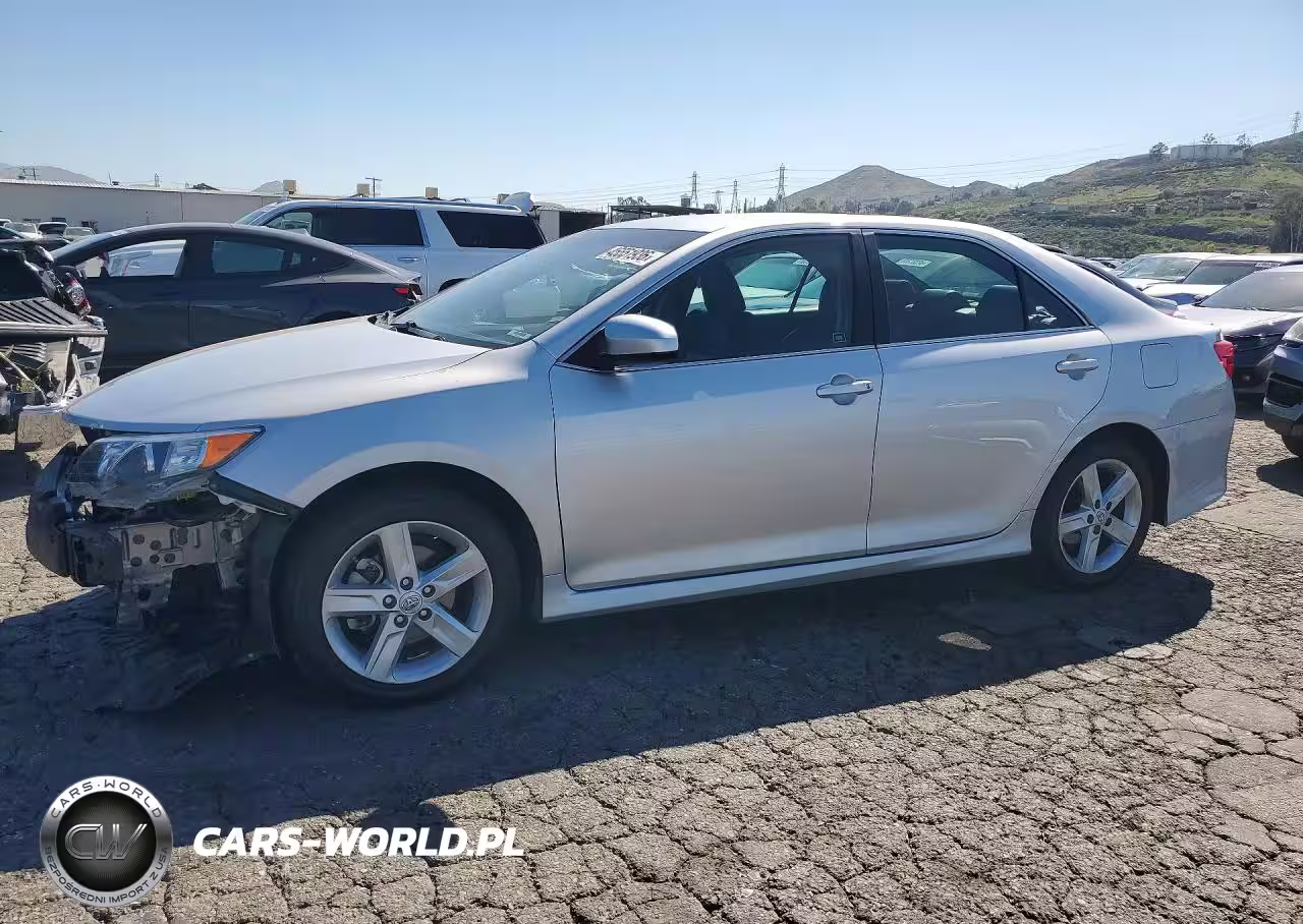 2014 Toyota Camry Se