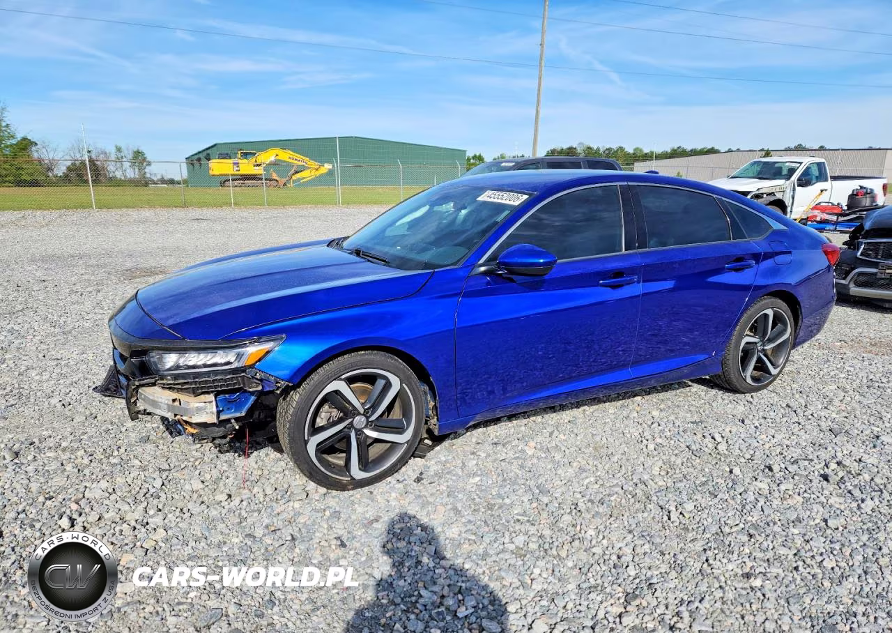2020 Honda Accord Sport