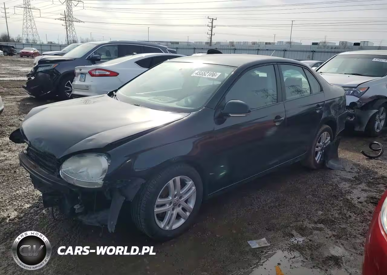 2009 Volkswagen Jetta S