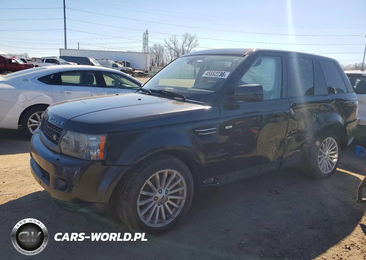 2011 Land Range Rove