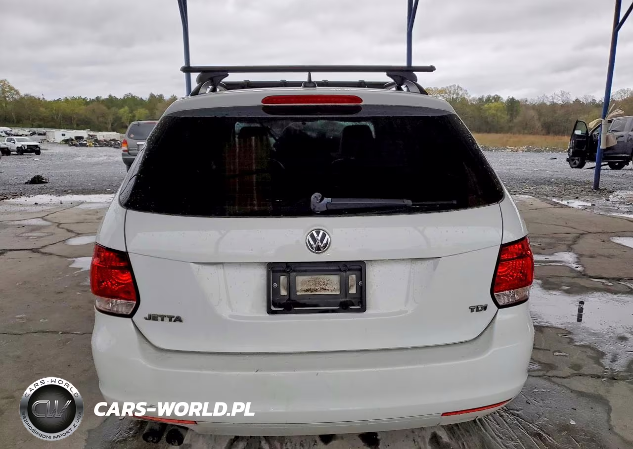 2014 Volkswagen Jetta Tdi VIN:3VWPL7AJ9EM623950 - 6
