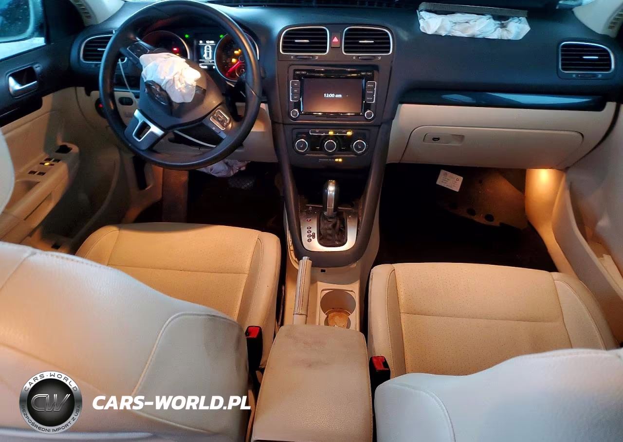 2014 Volkswagen Jetta Tdi VIN:3VWPL7AJ9EM623950 - 8