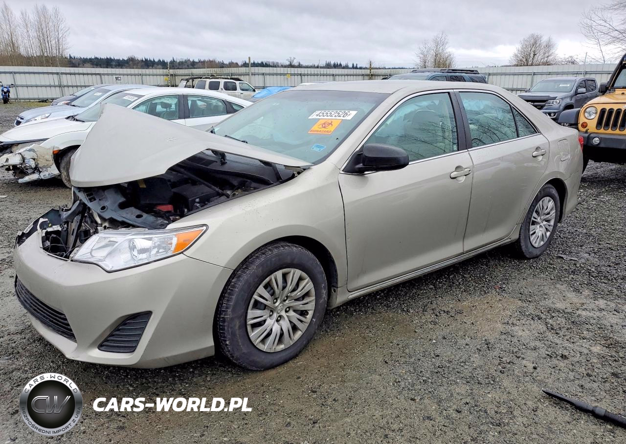 2014 Toyota Camry Le