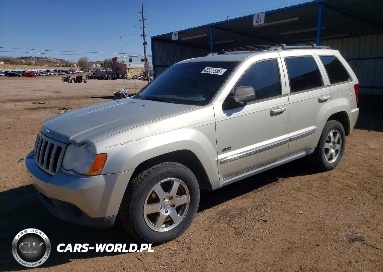 2009 Jeep Grand Cherokee Laredo