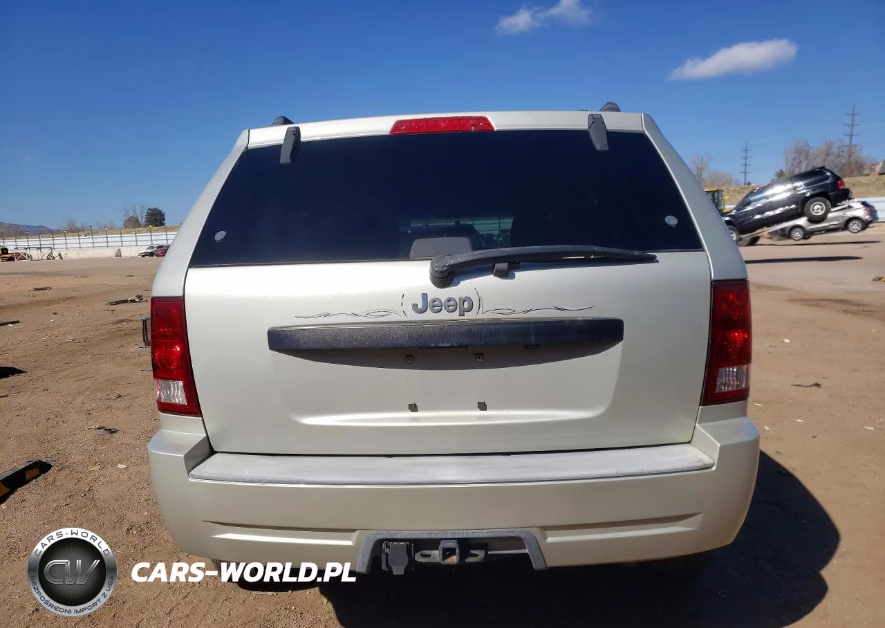 2009 Jeep Grand Cherokee Laredo VIN:1J8GS48K39C549105 - 6