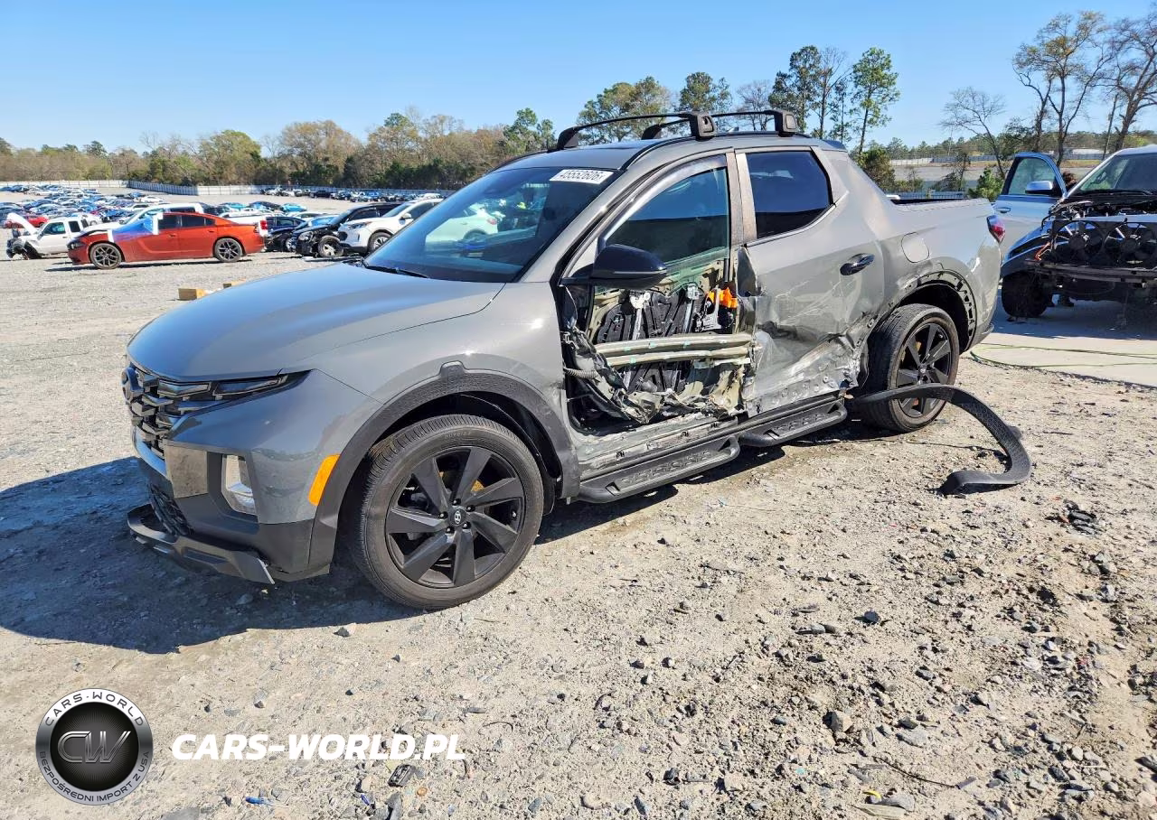2023 Hyundai Santa Cruz Night