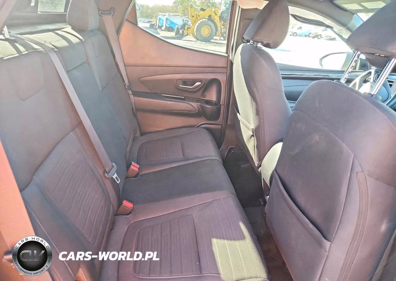 2023 Hyundai Santa Cruz Night VIN:5NTJCDAFXPH054362 - 11