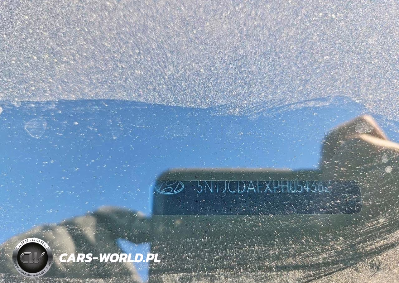 2023 Hyundai Santa Cruz Night VIN:5NTJCDAFXPH054362 - 13