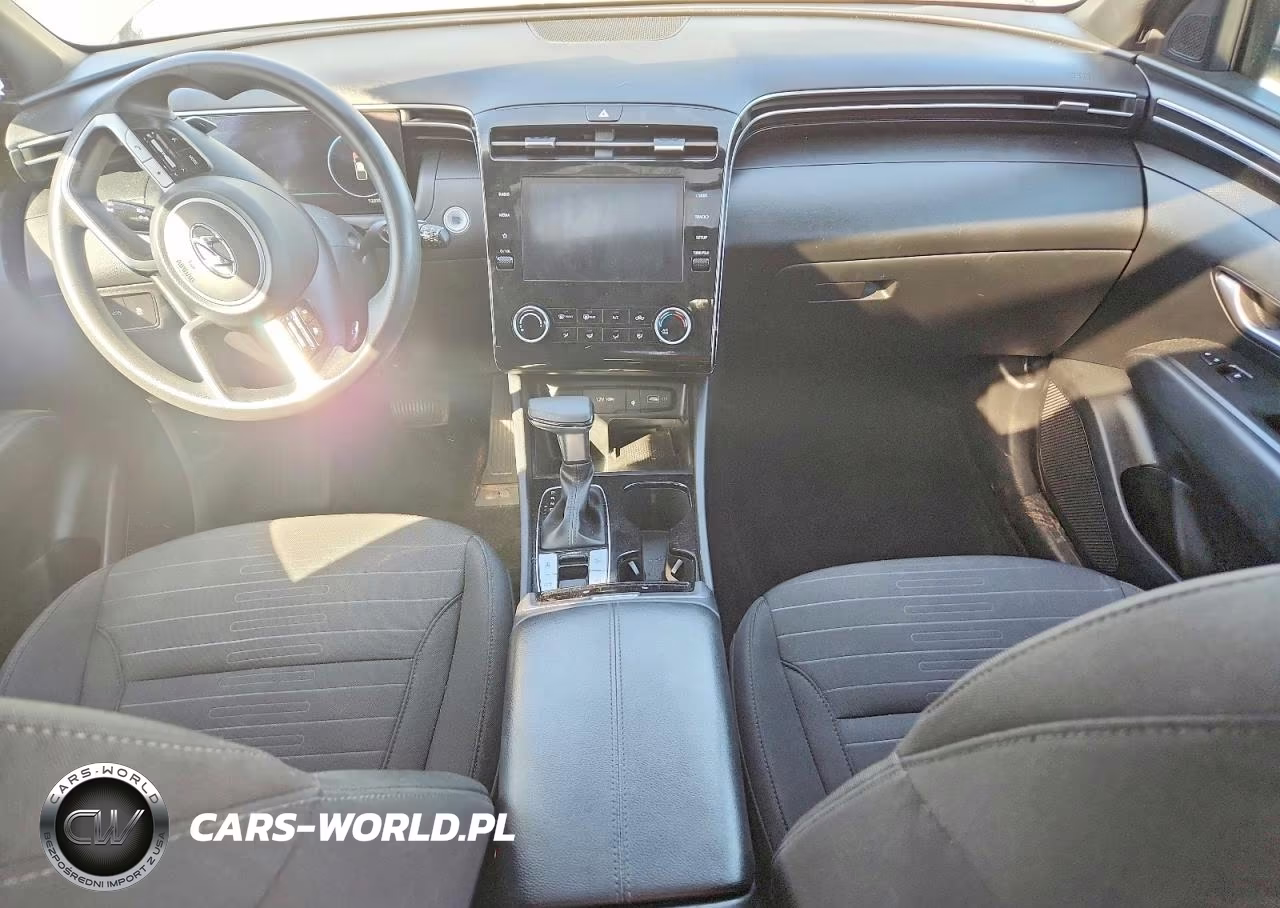 2023 Hyundai Santa Cruz Night VIN:5NTJCDAFXPH054362 - 8