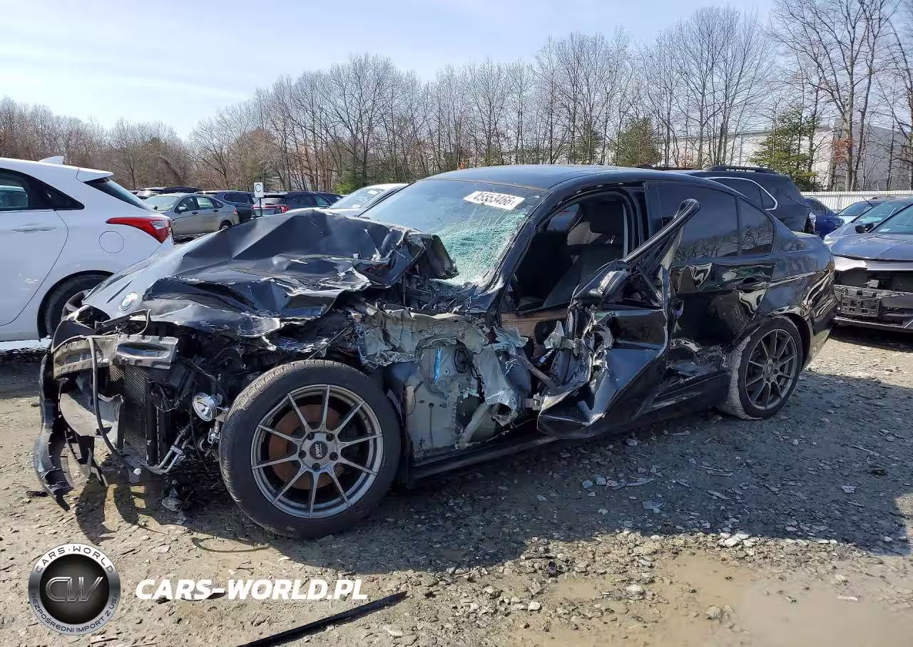 2009 BMW 328 Xi Sulev